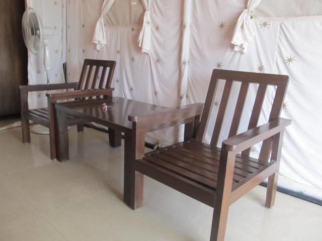 Derra Camp And Resort Jhajra Ruang foto